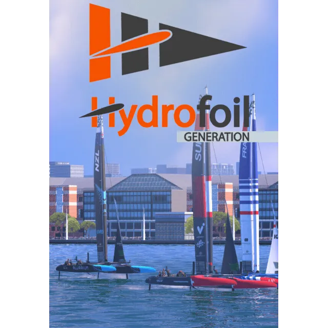 Hydrofoil Generation (Steam/ROW)