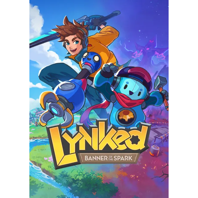 Lynked: Banner of the Spark (Steam/ROW)