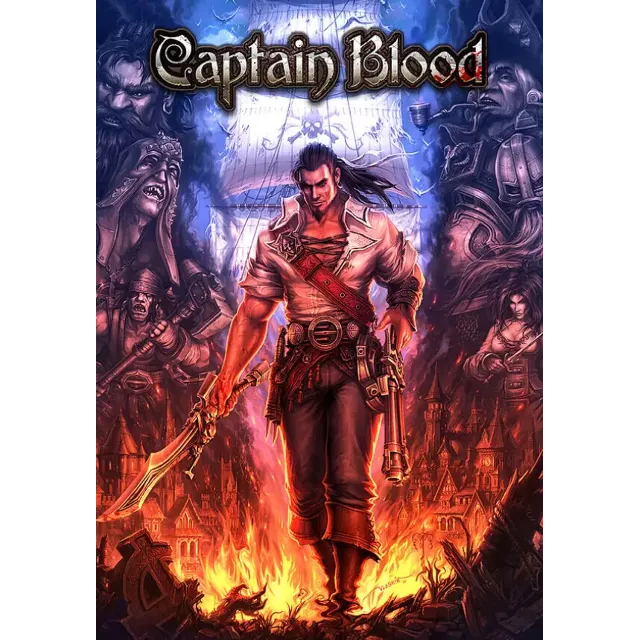 Captain Blood (Steam/ROW)