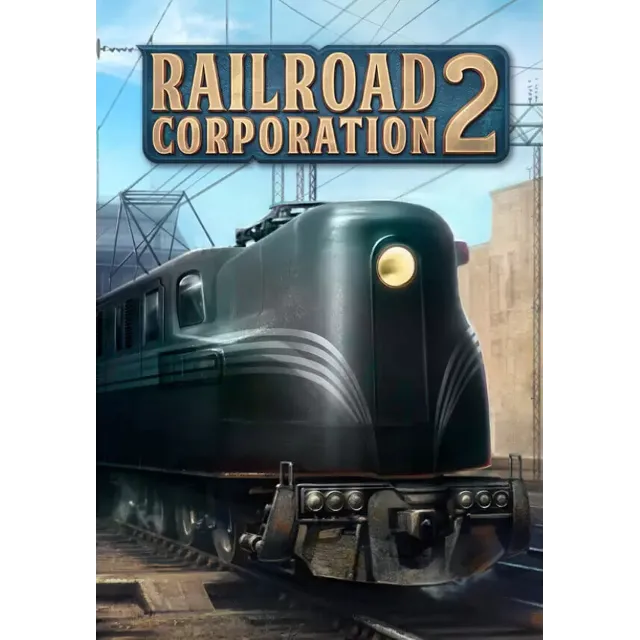 Railroad Corporation 2 (Steam/WW)