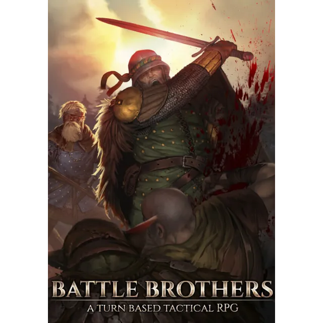 Battle Brothers (Steam/ROW)