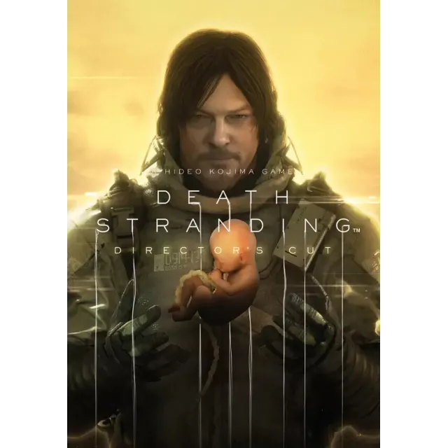 DEATH STRANDING DIRECTOR'S CUT (Steam/RU+CIS)