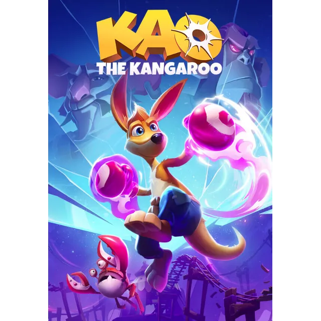 Kao the Kangaroo (Steam/WW)
