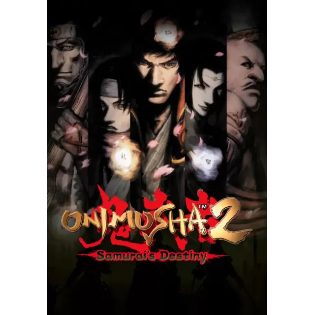 Onimusha 2: Samurai's Destiny (Steam/ROW)