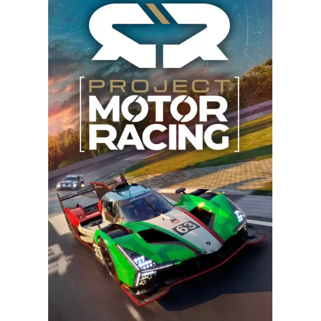 Project Motor Racing (Steam/ROW)