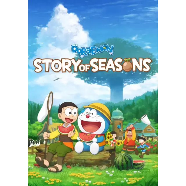 Doraemon Story of Seasons (Steam/ROW)
