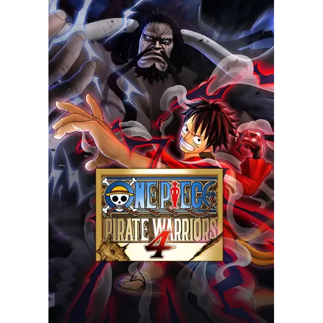 ONE PIECE: PIRATE WARRIORS 4 (Steam/ROW)