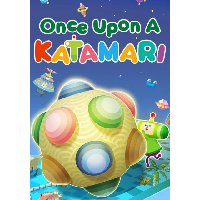 Once Upon A KATAMARI (Steam/ROW)