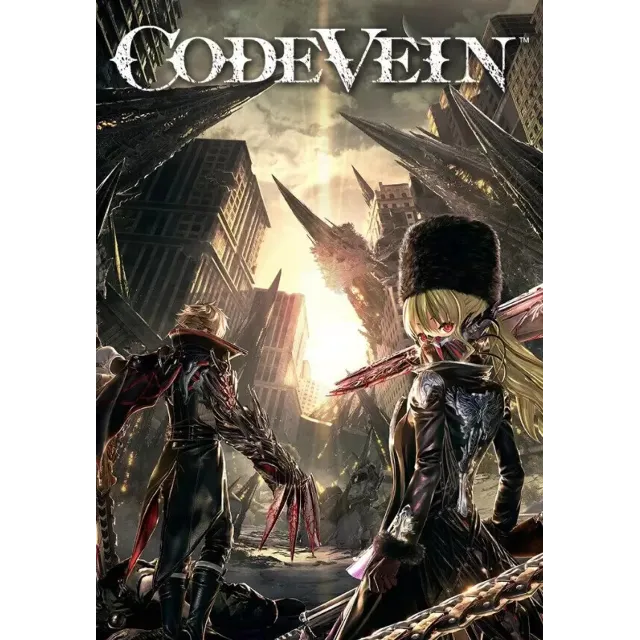 CODE VEIN (Steam/ROW)