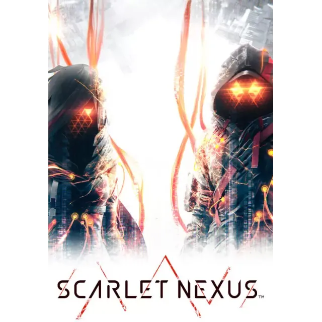 SCARLET NEXUS (Steam/ROW)