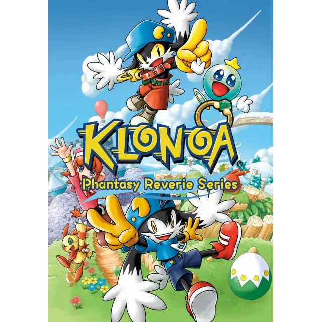 Klonoa Phantasy Reverie Series (Steam/ROW)