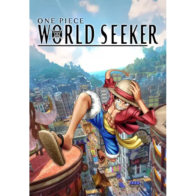 ONE PIECE World Seeker (Steam/ROW)