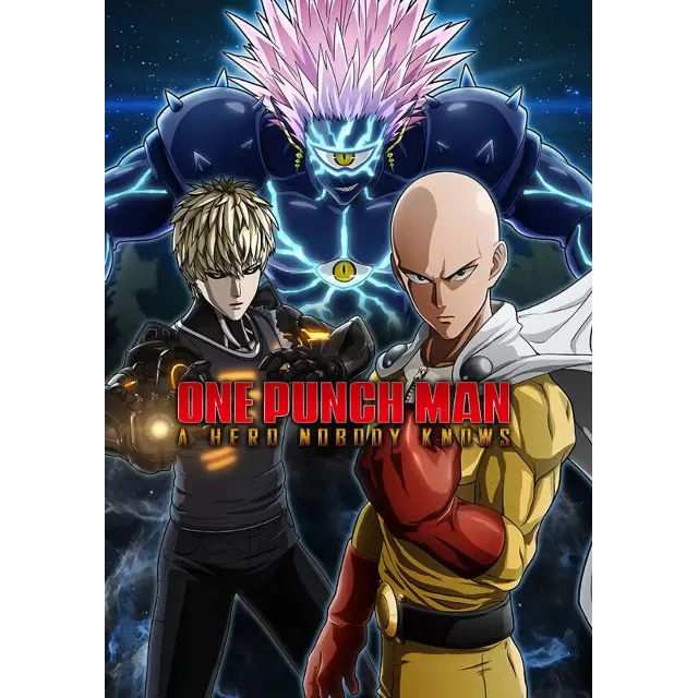ONE PUNCH MAN: A HERO NOBODY KNOWS (Steam/ROW)