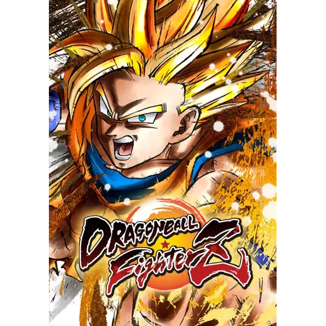 Dragon Ball FighterZ (Steam/ROW)