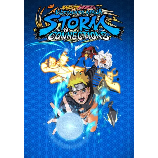 NARUTO X BORUTO Ultimate Ninja Storm Connections (EU) (Steam/ROW)