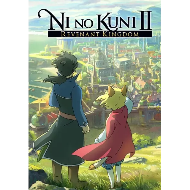 Ni No Kuni II (Steam/ROW)