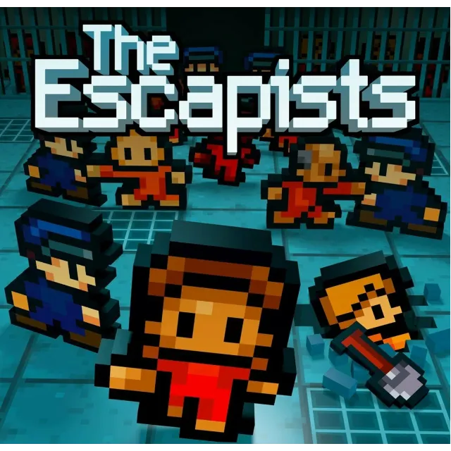 🔥🔥 The Escapists /Steam Ключ / Только  Европа
