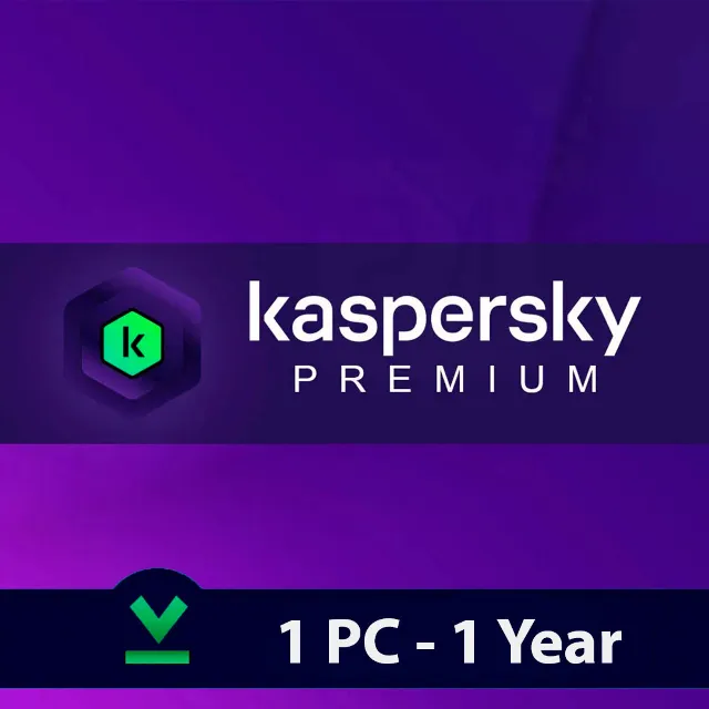 Kaspersky Premium (1 Устройство - 3 месяца)