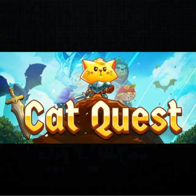 Cat Quest · Steam ВСЕ СТРАНЫ