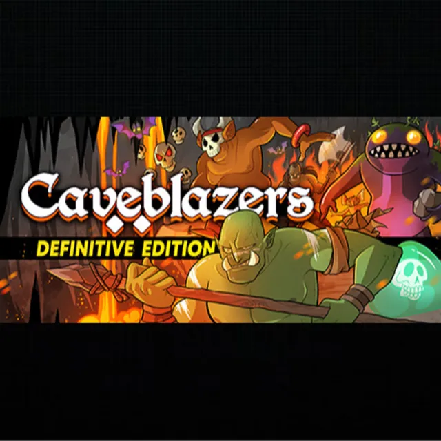 Caveblazers · Steam РОССИЯ и ВСЕ СТРАНЫ