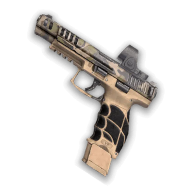 H&amp;K VP9 Match (3 часа)