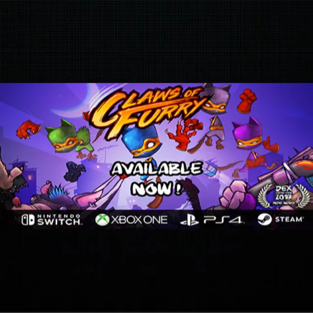Claws of Furry · Steam РОССИЯ и ВСЕ СТРАНЫ