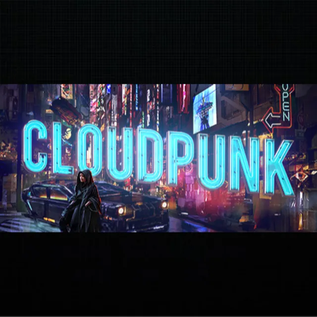 Cloudpunk · Steam РОССИЯ и ВСЕ СТРАНЫ