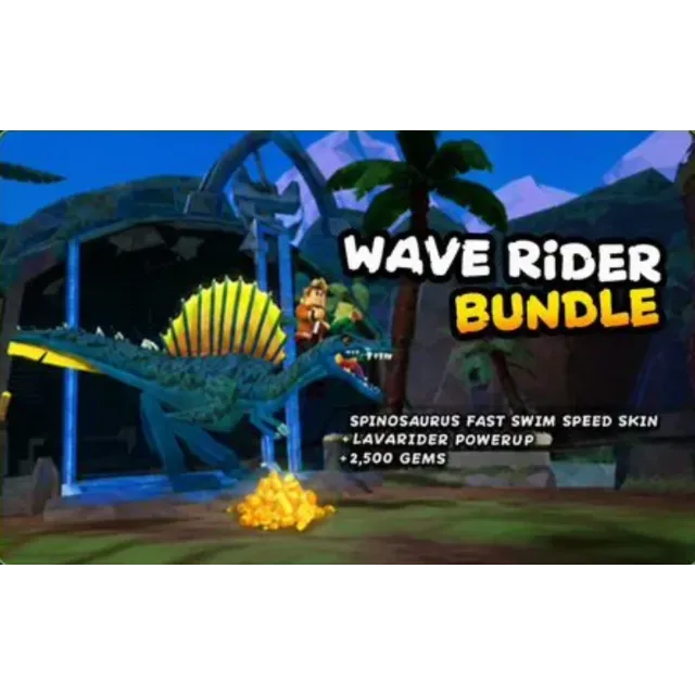 Wave Rider Bundle  для  игры UG oculus quest  2 3 3s  gift