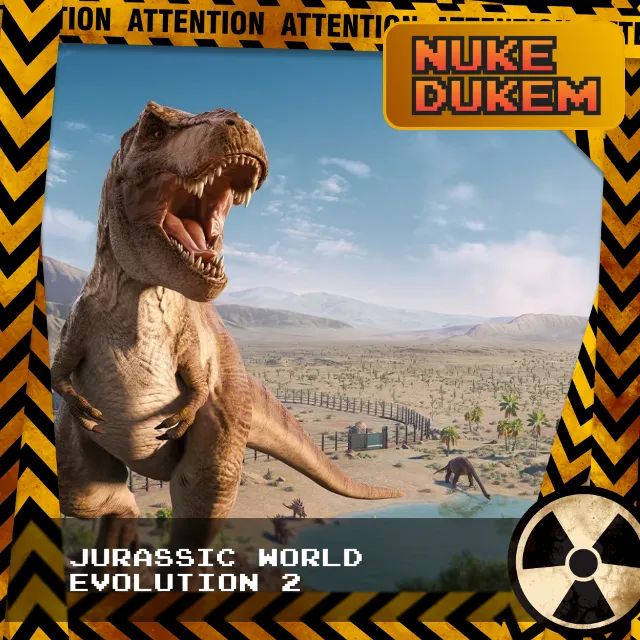 РФ+СНГ | Jurassic World Evolution 2 - Выбор издания | STEAM КЛЮЧ