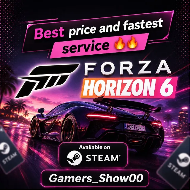 Forza Horizon 6 Standard|Deluxe|Premium Edition STEAM