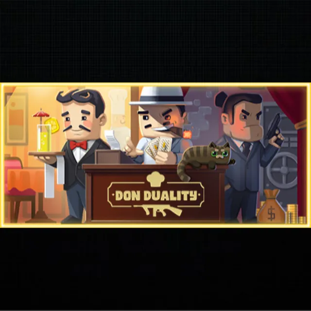 Don Duality · Steam РОССИЯ и ВСЕ СТРАНЫ