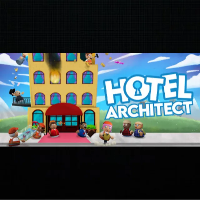 Hotel Architect · Steam РОССИЯ и ВСЕ СТРАНЫ