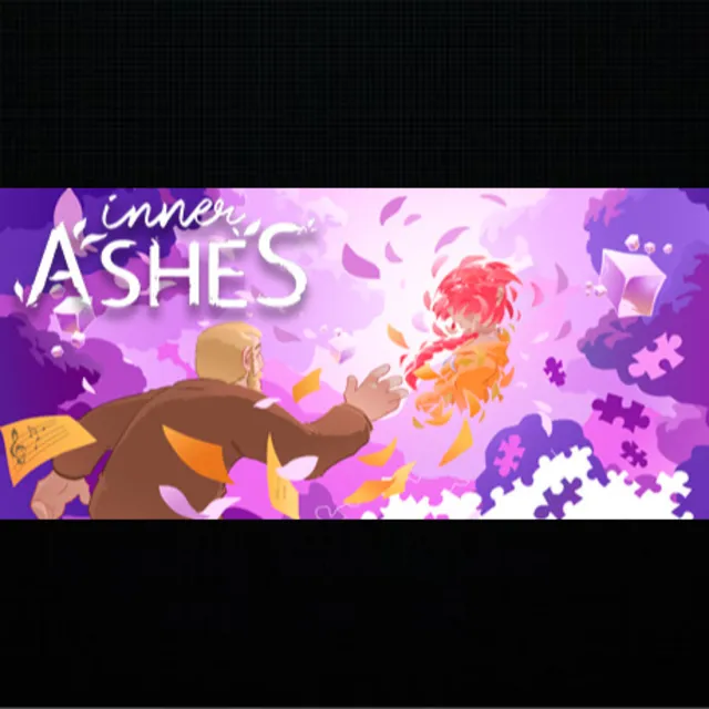 Inner Ashes · Steam РОССИЯ и ВСЕ СТРАНЫ