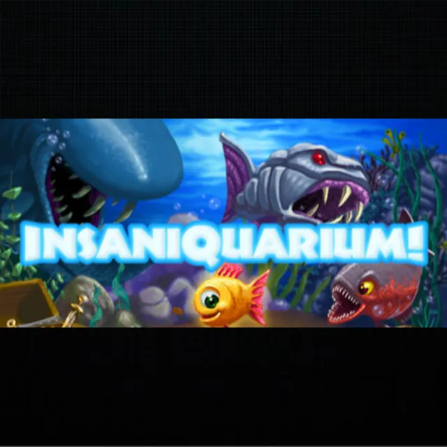 Insaniquarium Deluxe · Steam РОССИЯ и ВСЕ СТРАНЫ