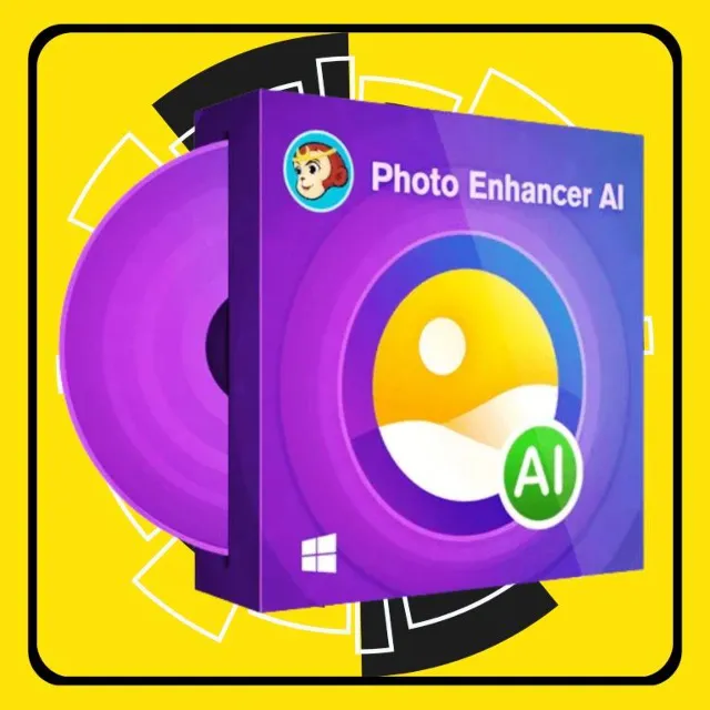 DVDFab Photo Enhancer AI Аккаунт До 1 января 2027