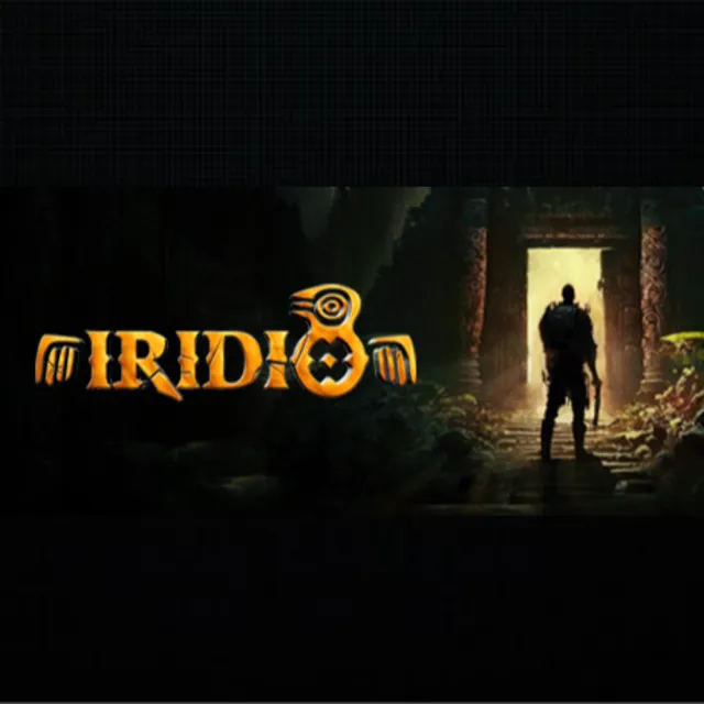 Iridio · Steam РОССИЯ и ВСЕ СТРАНЫ