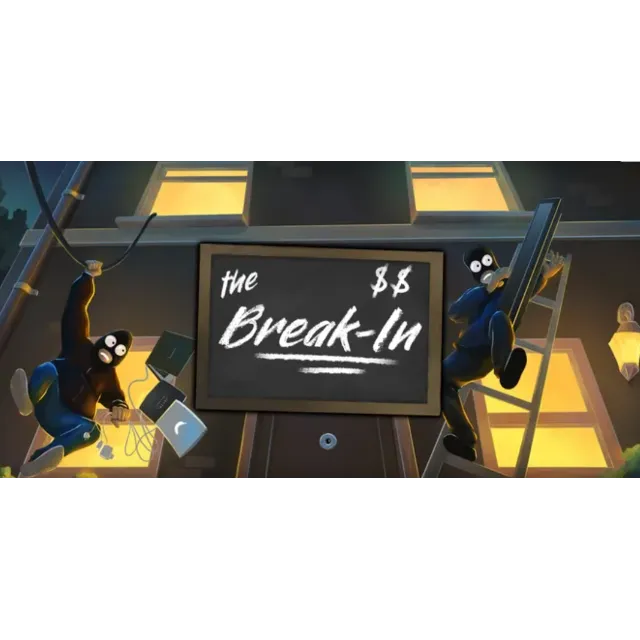 The Break-In для oculus quest 2 3 3s gift / meta quest 2 3 3s