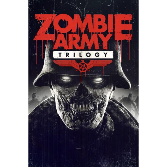 Zombie Army Trilogy Xbox One/Series X|S | Ключ | Гарантия