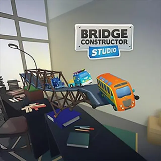 Bridge Constructor Studio Steam Key RU