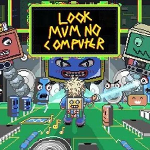 Look Mum No Computer Steam Key RU