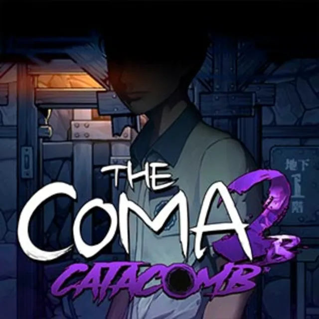 The Coma 2B: Catacomb Steam key RU