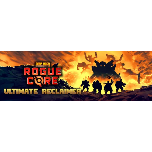 Deep Rock Galactic: Rogue Core - ULTIMATE RECLAIMER Edition steam Россия\Мир