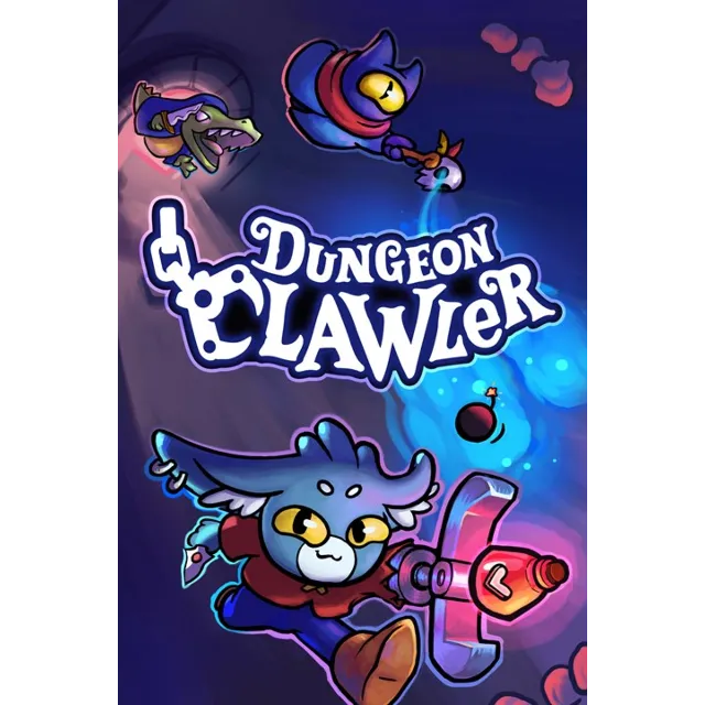 ✅ Dungeon Clawler Xbox Series X|S активация