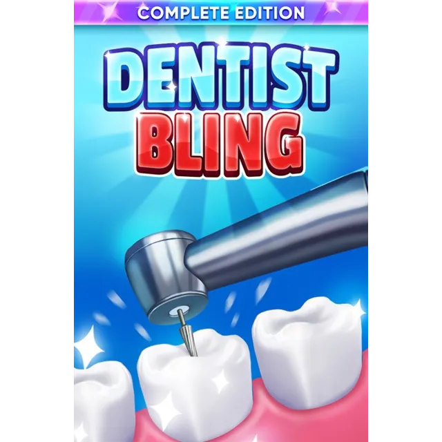 ✅ Dentist Bling: Complete Edition Xbox активация