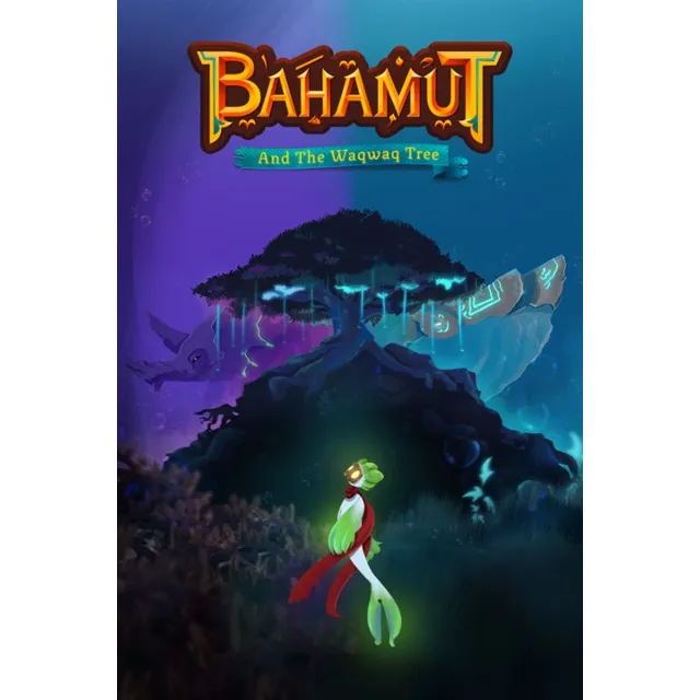 ✅ BAHAMUT AND THE WAQWAQ TREE Xbox One|X|S активация