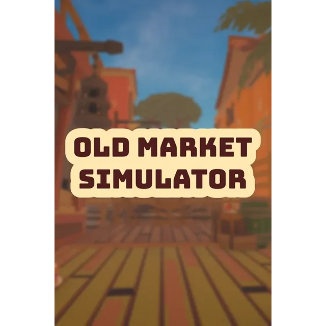 ✅ Old Market Simulator Xbox One|X|S активация