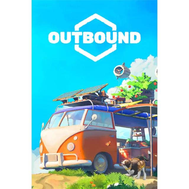 ✅ Outbound Xbox Series X|S активация