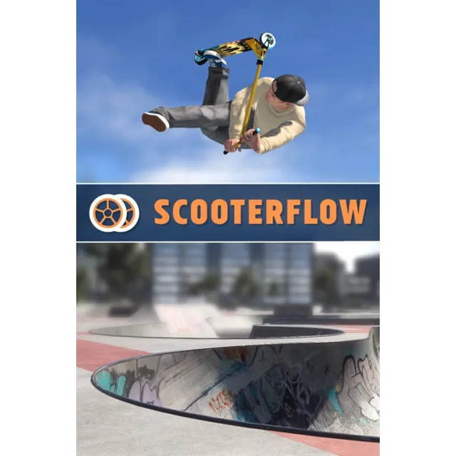 ✅ ScooterFlow Xbox Series X|S активация
