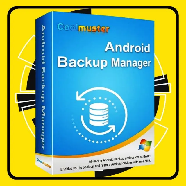 Coolmuster Android Backup Manager Аккаунт До 7 июля 2027