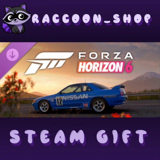 Forza Horizon 6 #12 Skyline GT-R (BNR32 Gr.A) JTC DLC